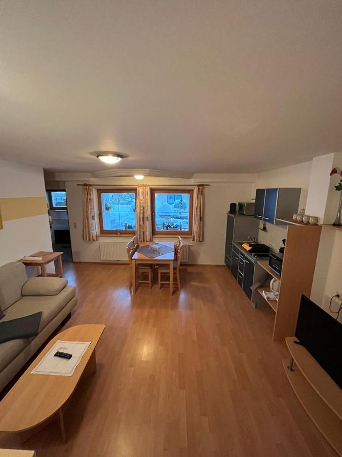 Ferienwohnung Gertraud Und Peter Geisler Финкенберг Екстериор снимка