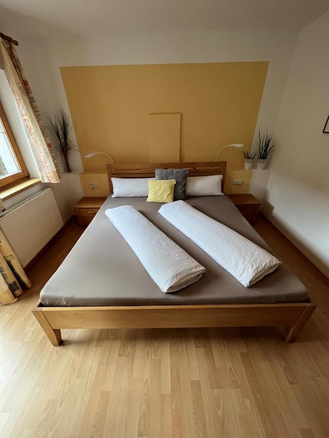 Ferienwohnung Gertraud Und Peter Geisler Финкенберг Екстериор снимка