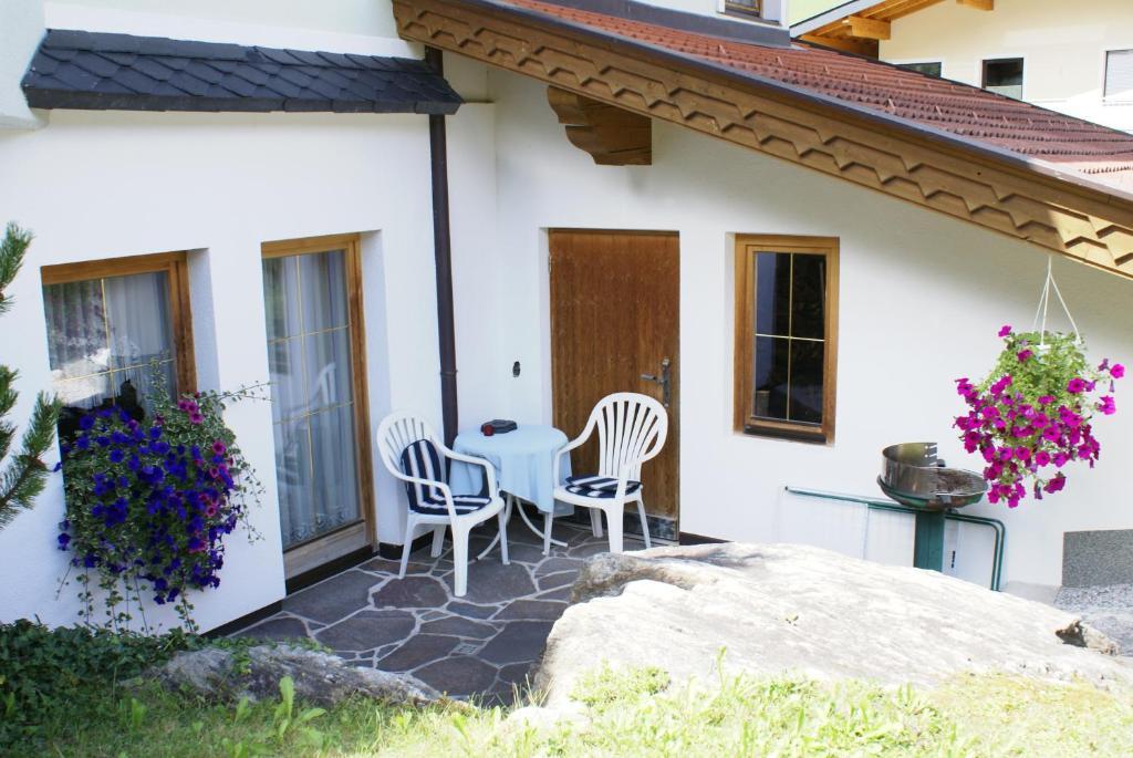 Ferienwohnung Gertraud Und Peter Geisler Финкенберг Екстериор снимка