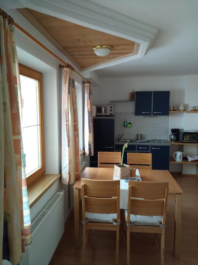 Ferienwohnung Gertraud Und Peter Geisler Финкенберг Екстериор снимка